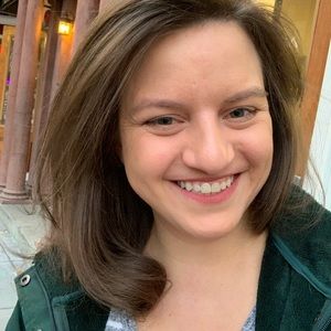 Meet your Posher, Rebecca